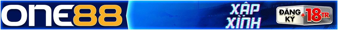 ONE88 là nhà cái bóng đá chuyên cá cược bóng đá, cá độ thể thao uy tín số 1 Châu Âu. 