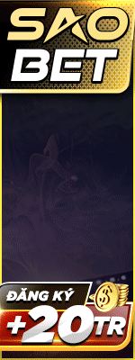 SAOBET là nhà cái trực tuyến uy tín hàng đầu thị trường Việt, cung cấp kèo cược thể thao, casino trực tuyến và game online với tỷ lệ trả thưởng hoàn trả tốt nhất ngành.